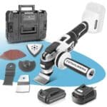 Test : outil multifonctions STAHLWERK OMTB-20 ST 900W