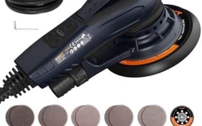 Test ponceuse polyvalente MAXXT 230V : idéale pour le bois