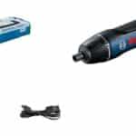 Test: visseuse sans-fil Bosch GO