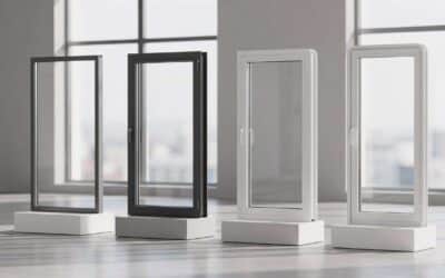 Menuiserie alu ou PVC : comment choisir ?
