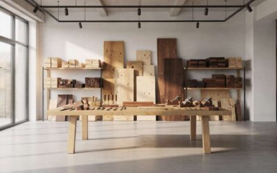 Quelle matière choisir pour une menuiserie design ?