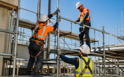 Formation obligatoire pour échafaudages : ce que vous devez savoir