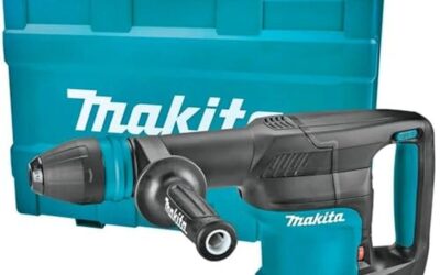 Test du burineur Makita HM0870C : performant et robuste