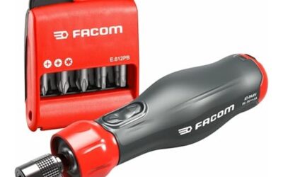 Test du tournevis assisté FACOM E-PROTWIST 4V : performance maximale