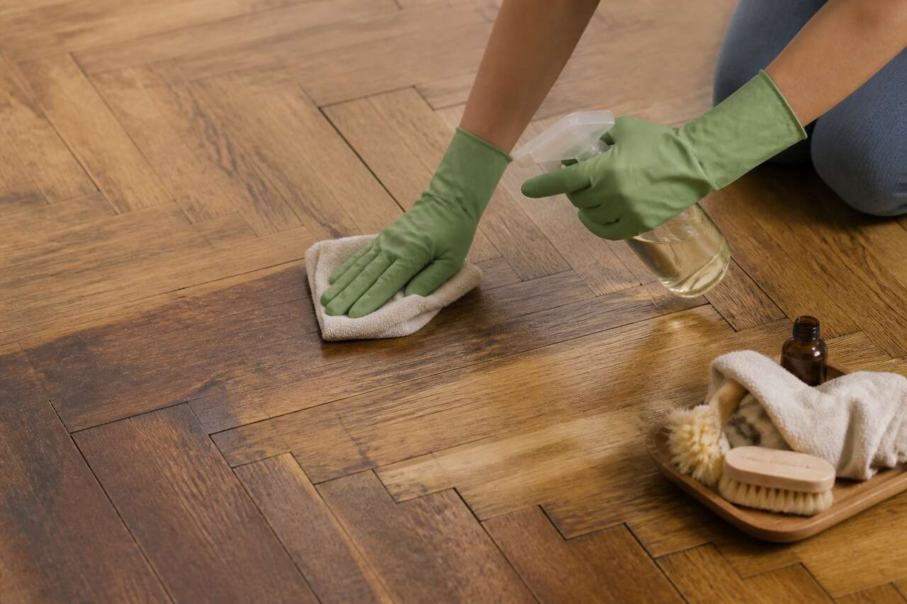 Méthodes douces pour enlever une tache sans abîmer le bois Méthodes douces pour enlever une tache sans abîmer le bois