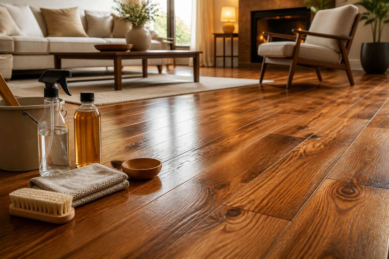 Produits recommandés pour nettoyer un parquet huilé Produits recommandés pour nettoyer un parquet huilé