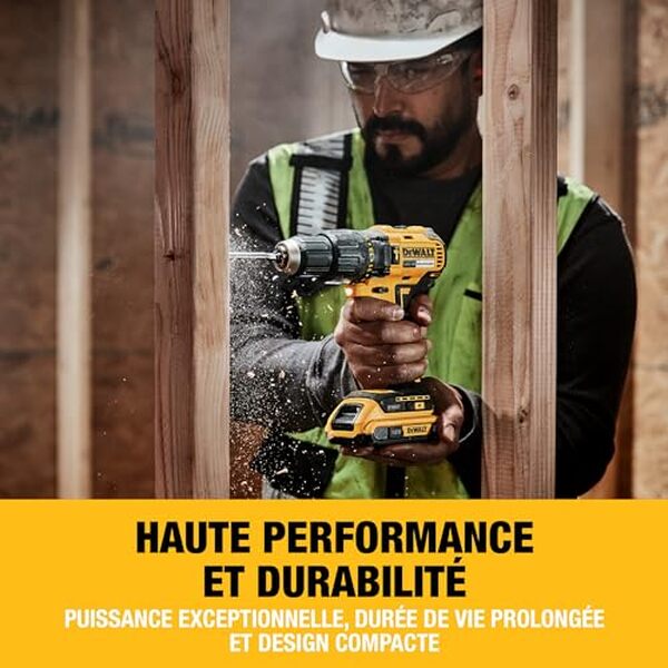 Découvrez notre test détaillé de la perceuse-visseuse Dewalt DCD778D2T-QW : performances, puissance et polyvalence pour tous vos projets de bricolage.