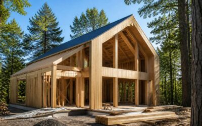 Construire sa maison en bois en kit : une tendance avantageuse