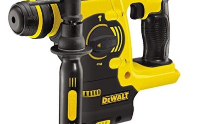 Test du marteau perforateur burineur DEWALT DCH253N-XJ : puissance et polyvalence