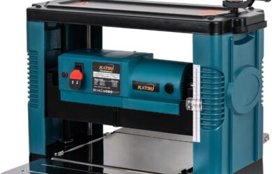 Test du rabot stationnaire 1500W 230V