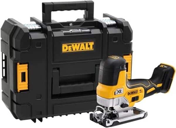 Découvrez notre test détaillé de la scie sauteuse Dewalt XR 18V: performances, efficacité de découpe bois et verdict d'expert pour vos projets. 