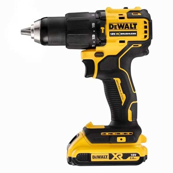 Découvrez notre test complet de la perceuse-visseuse DEWALT XR 18 V DCD709D2T-QW : performances, avantages et avis pour choisir le bon outil. 