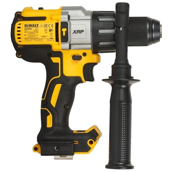 Découvrez notre test complet de la perceuse DeWalt XRP 18V : puissance, autonomie et polyvalence pour les bricoleurs et professionnels. Avis détaillé et comparatif.