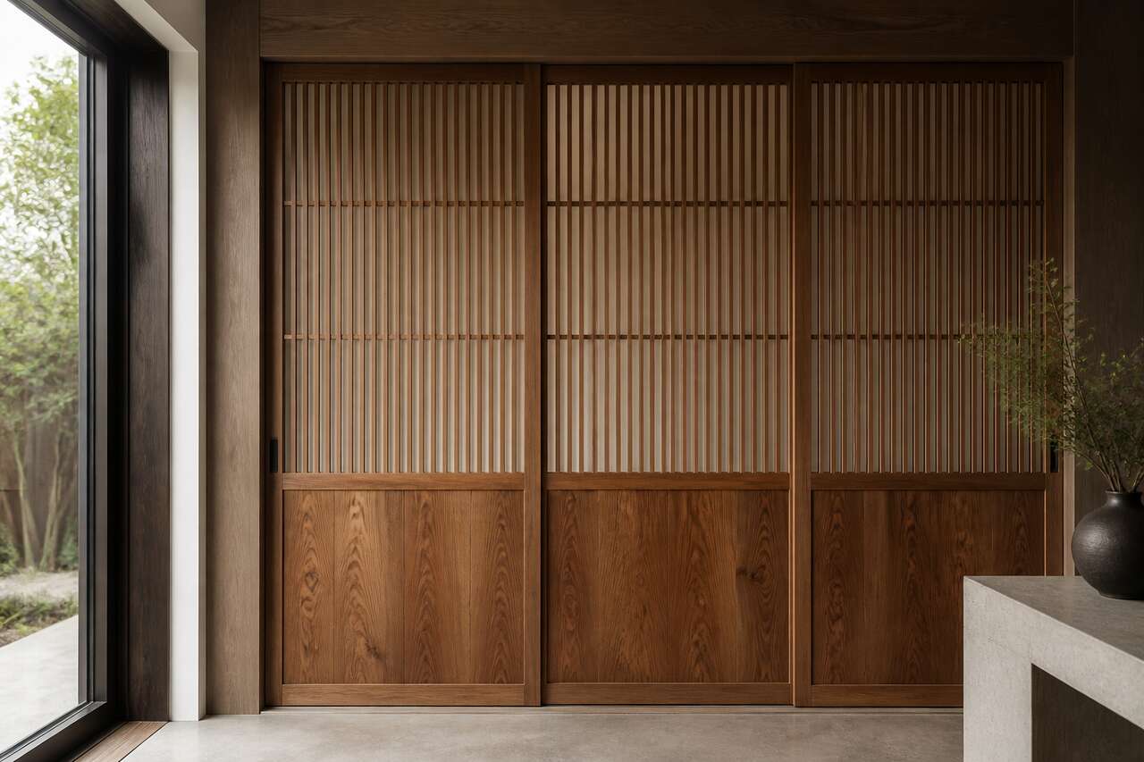 Panneaux japonais: d&eacute;finition et usages en menuiserie int&eacute;rieure