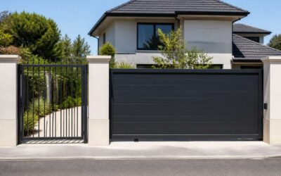 Portail manuel ou électrique : lequel choisir ?