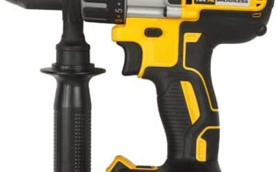 Test de la perceuse DeWalt XRP 18V : puissance et polyvalence