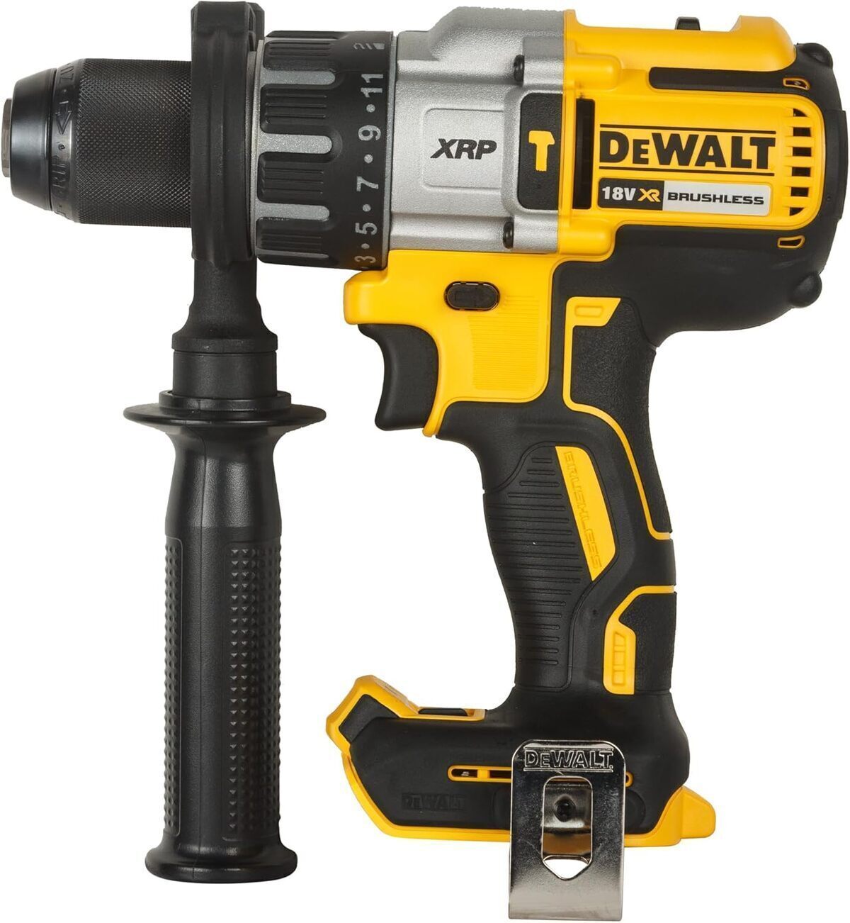 Test de la perceuse DeWalt XRP 18V : puissance et polyvalence