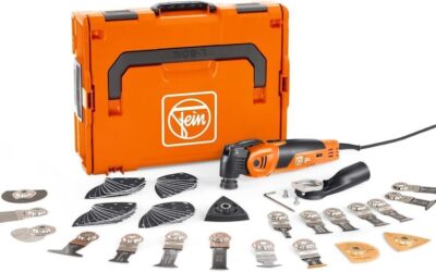 Test du Fein Multimaster MM 700 : la puissance à portée de main