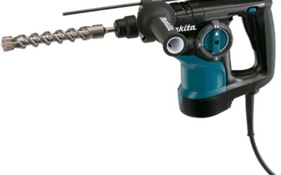 Test du perforateur SDS-Plus Makita HR 2810