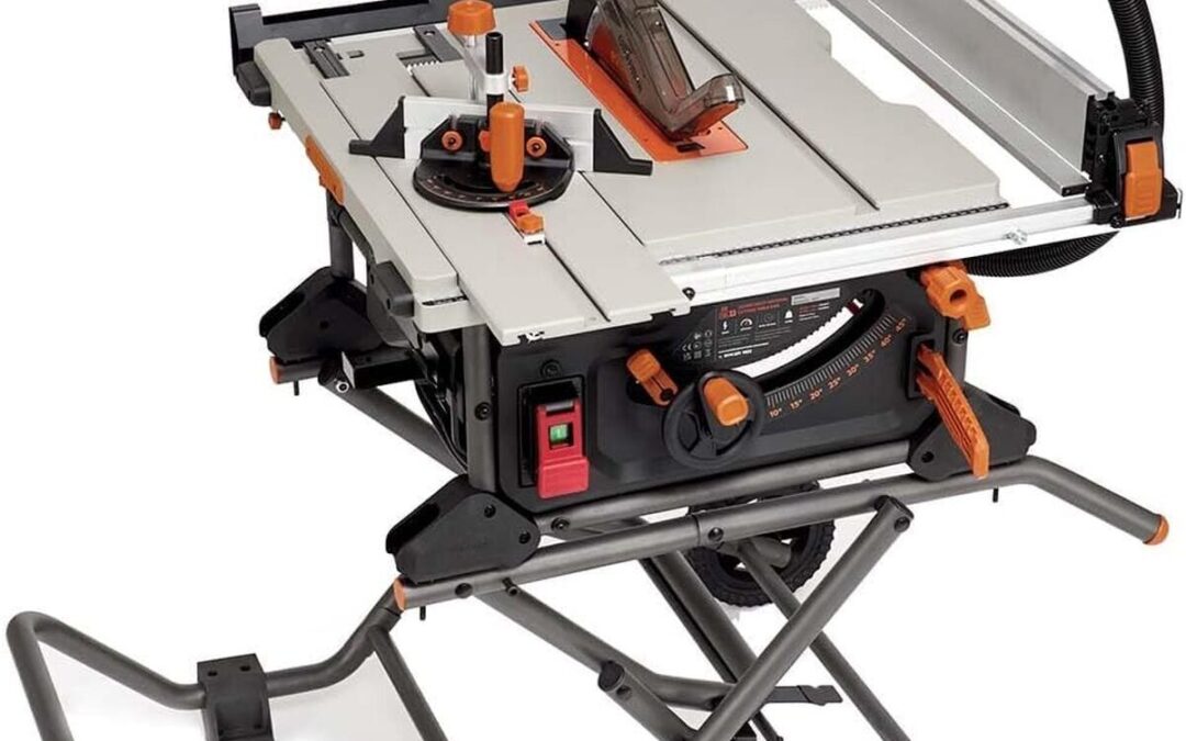 Test scie de table Evolution R255TBLX+ multi-matériaux 1800w