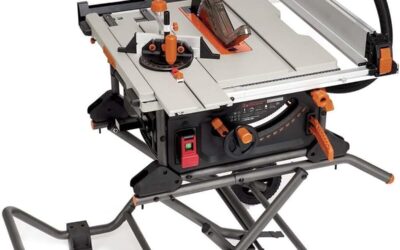 Test scie de table Evolution R255TBLX+ multi-matériaux 1800w