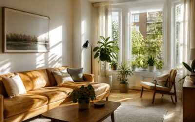 Comment amener de la lumière dans son intérieur ?