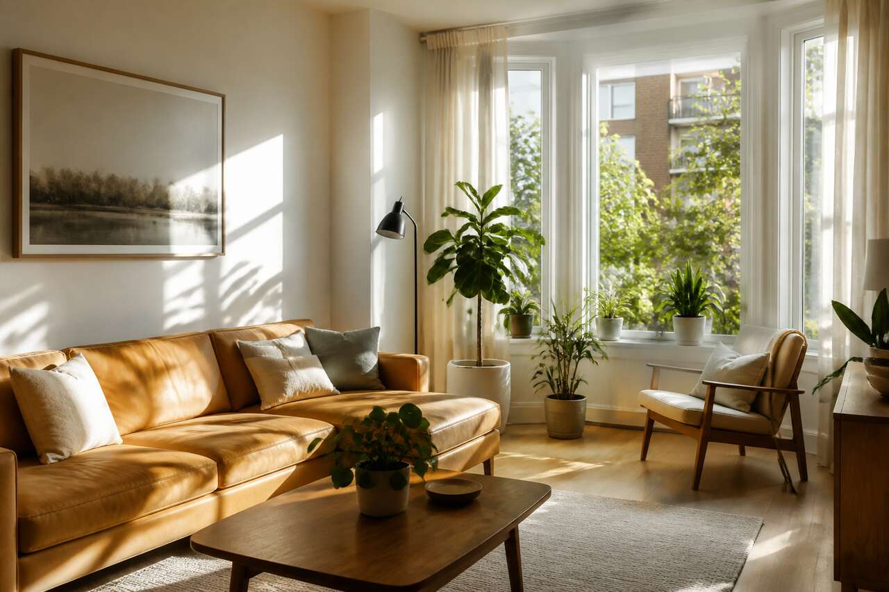 Comment amener de la lumière dans son intérieur ?