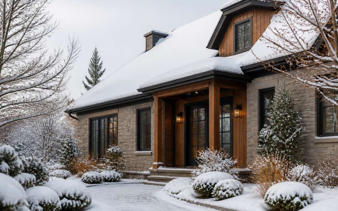 Préparez votre maison pour l'hiver : conseils essentiels