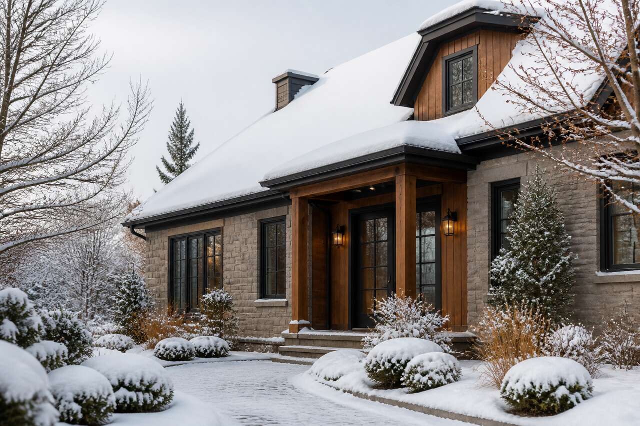 Préparez votre maison pour l'hiver : conseils essentiels